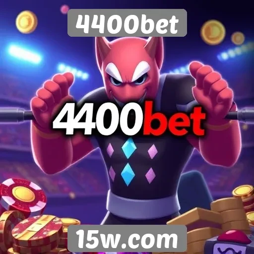 Análise da plataforma de jogos 4400bet