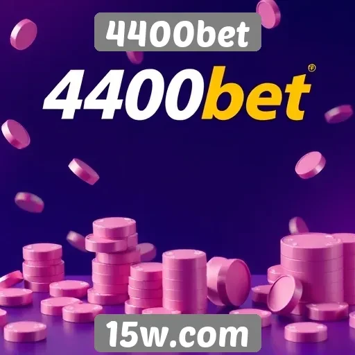 Depósitos e saques no 4400bet