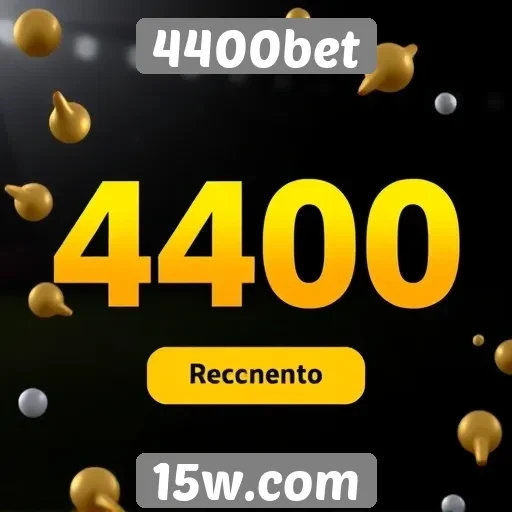Recursos exclusivos da 4400bet para novos jogadores