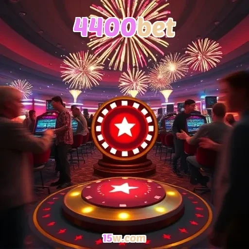 4400bet Jogos