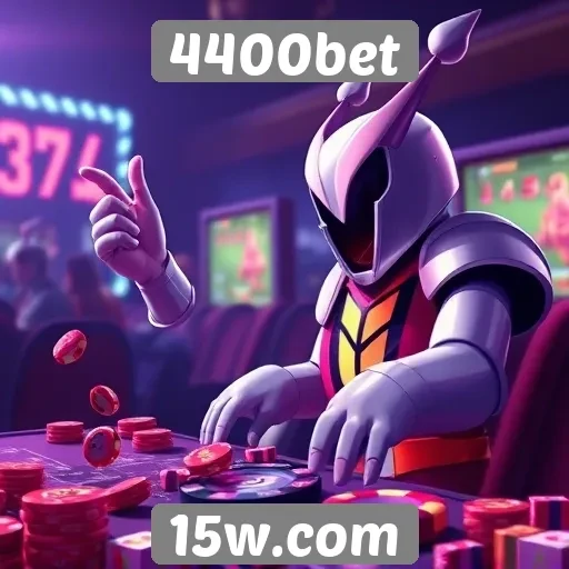 Novas funcionalidades disponíveis na plataforma 4400bet