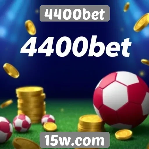 Promoções e bônus disponíveis em 4400bet