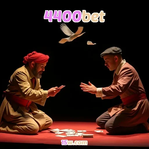 4400bet Promoções