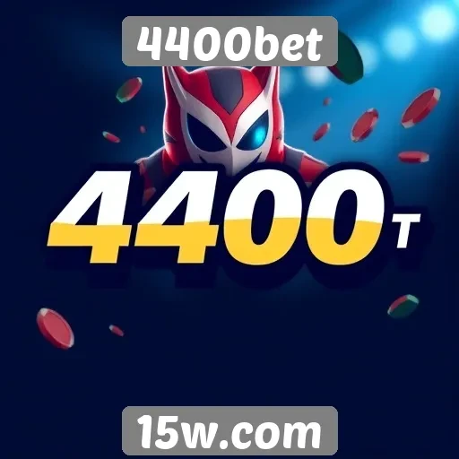 Revisão das opções de jogos disponíveis no 4400bet