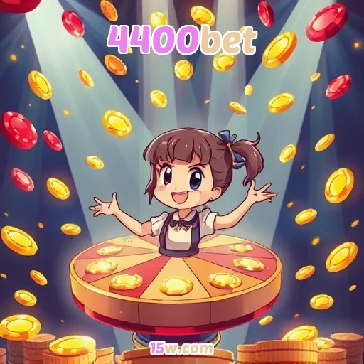 4400bet Caça-Níqueis